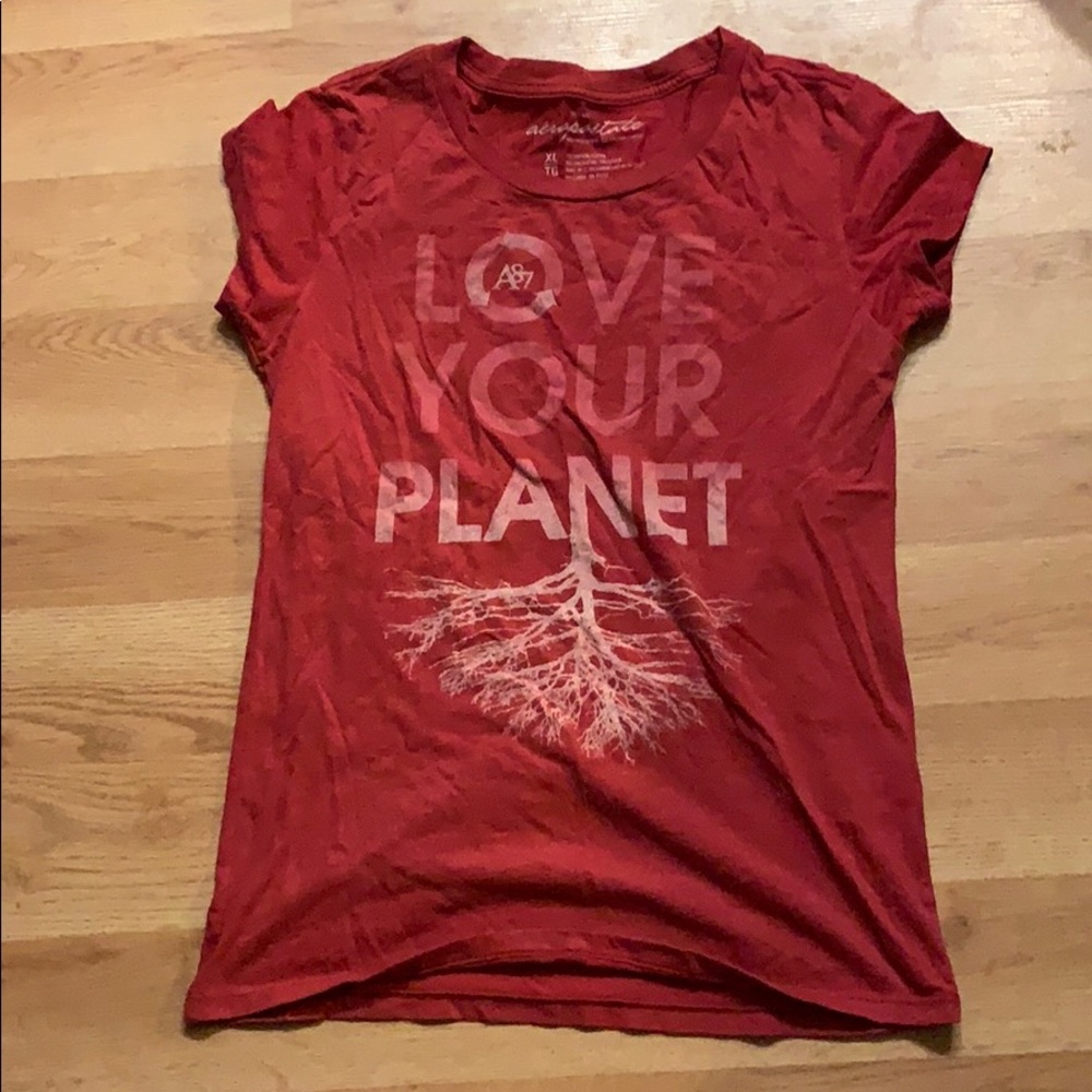 Aeropostale shirt